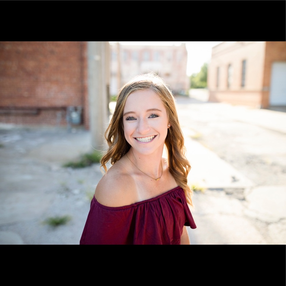 Meet your Posher, Haley